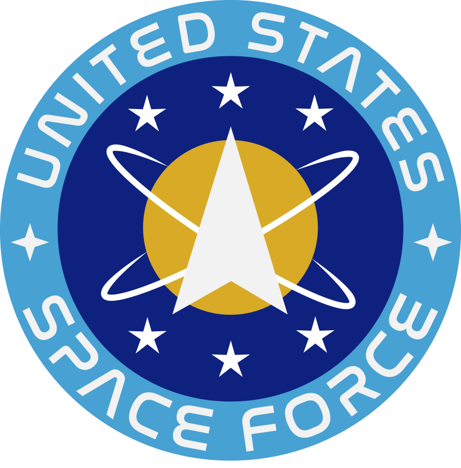 United States Space Force Logo - stadeodesign.com