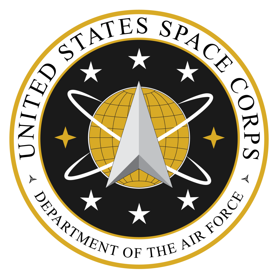United States Space Corps Seal